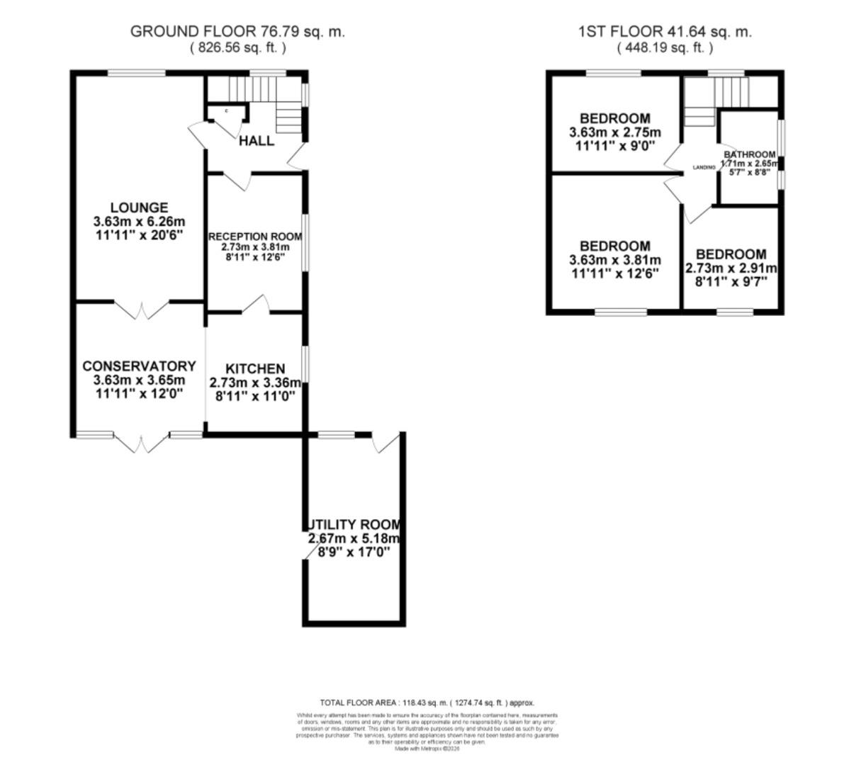 Floorplan